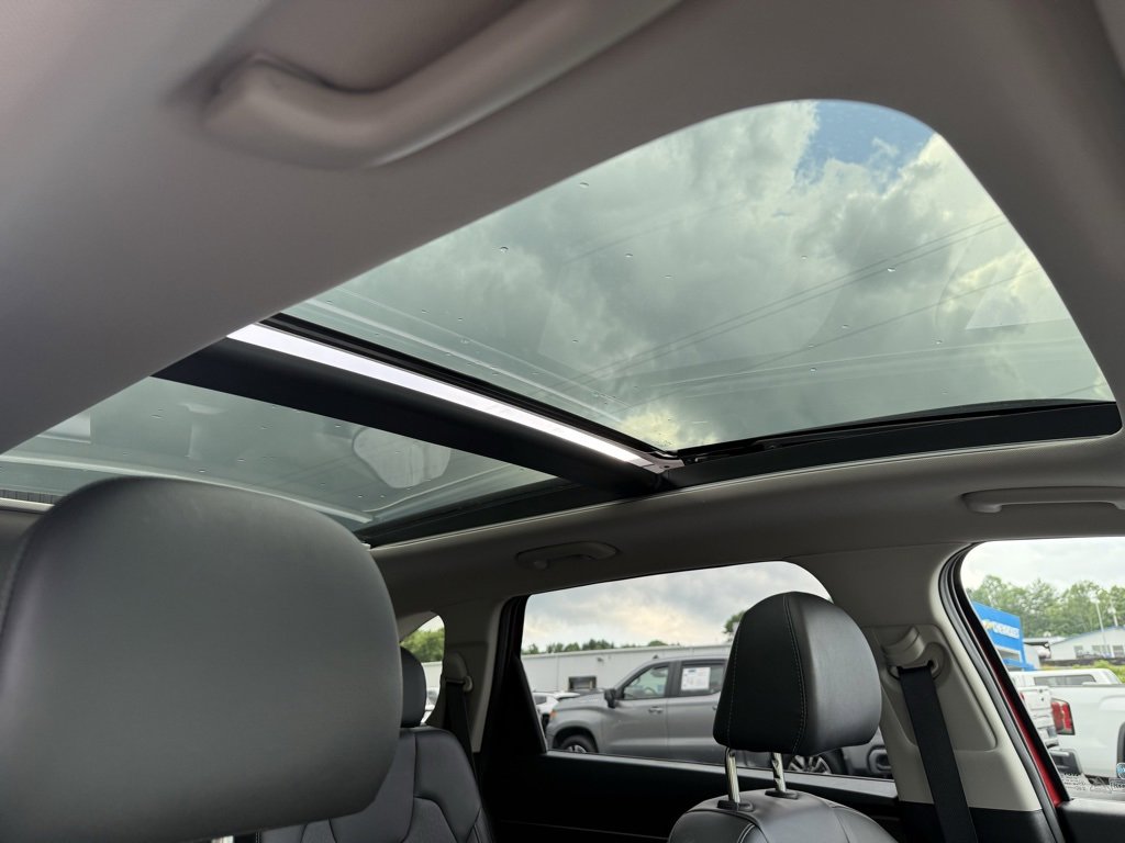 2023 Kia Sorento X-Line EX photo 23