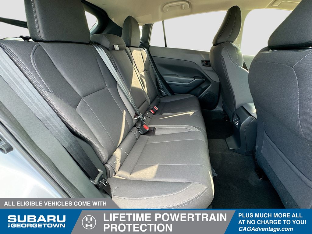 2025 Subaru Crosstrek Premium photo 32