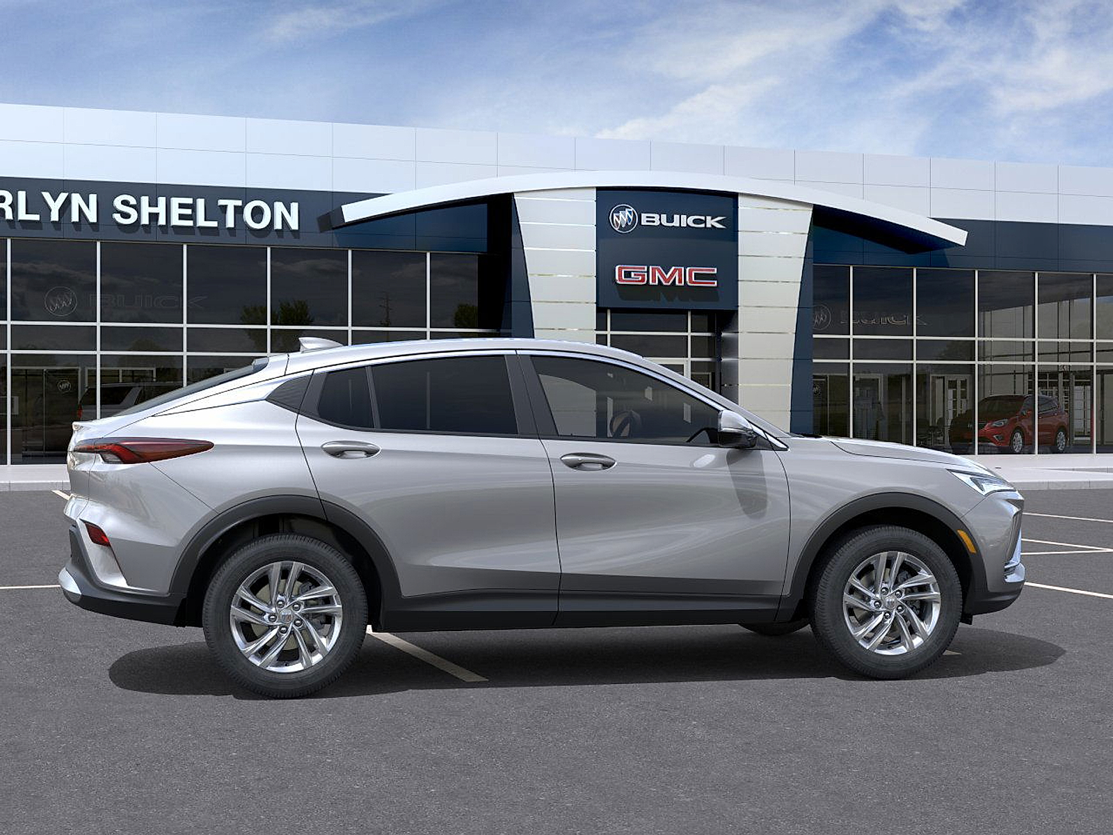 2026 Buick Envista Preferred photo 2