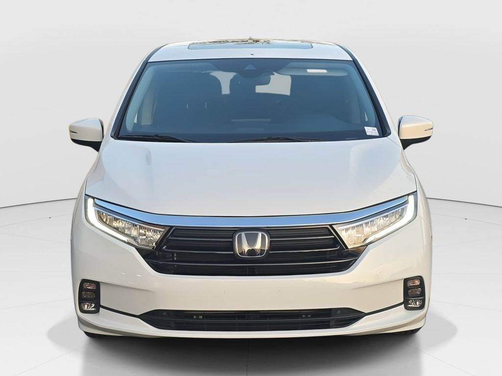 2022 Honda Odyssey EX-L photo 2