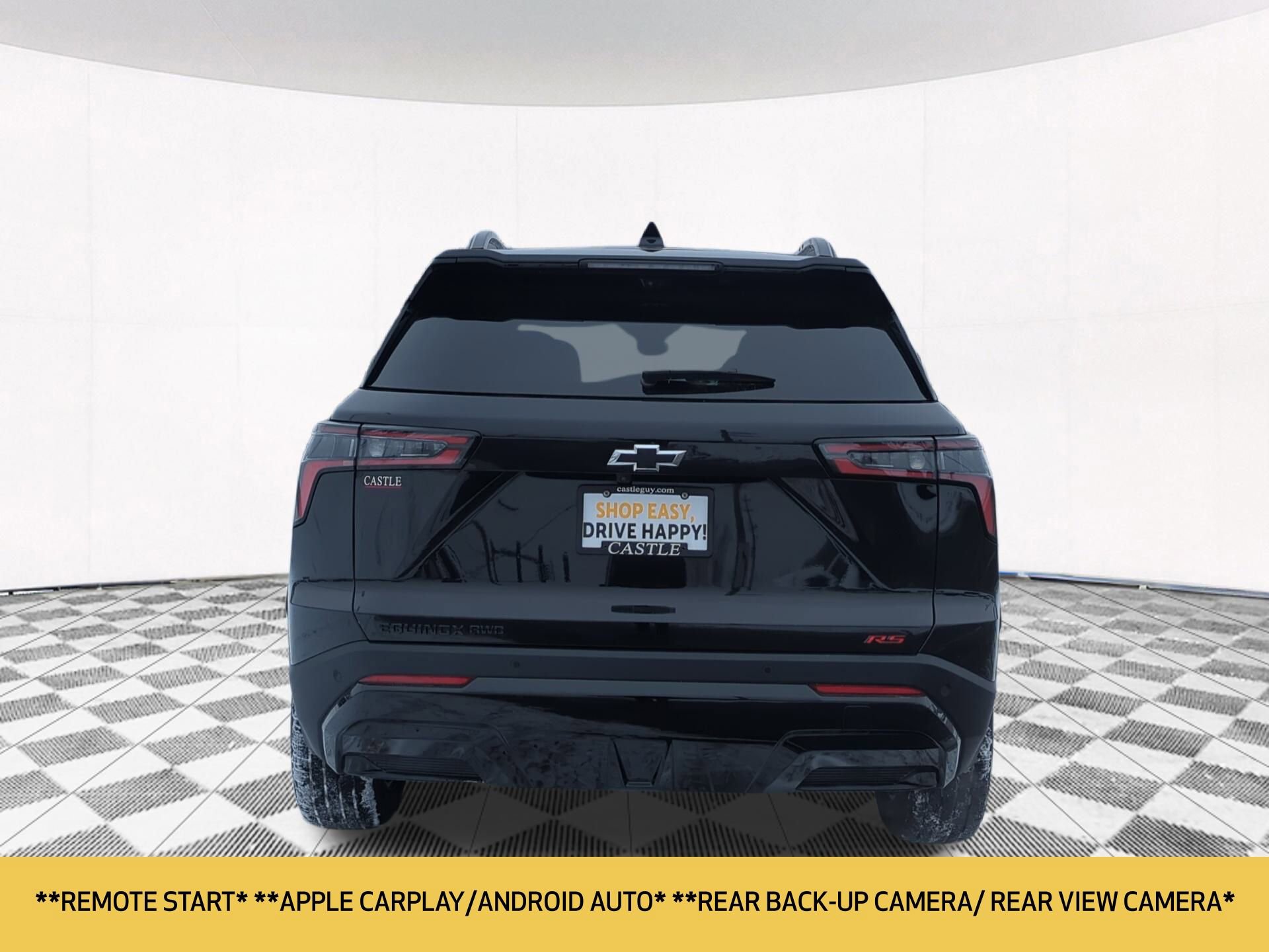 2025 Chevrolet Equinox RS photo 2