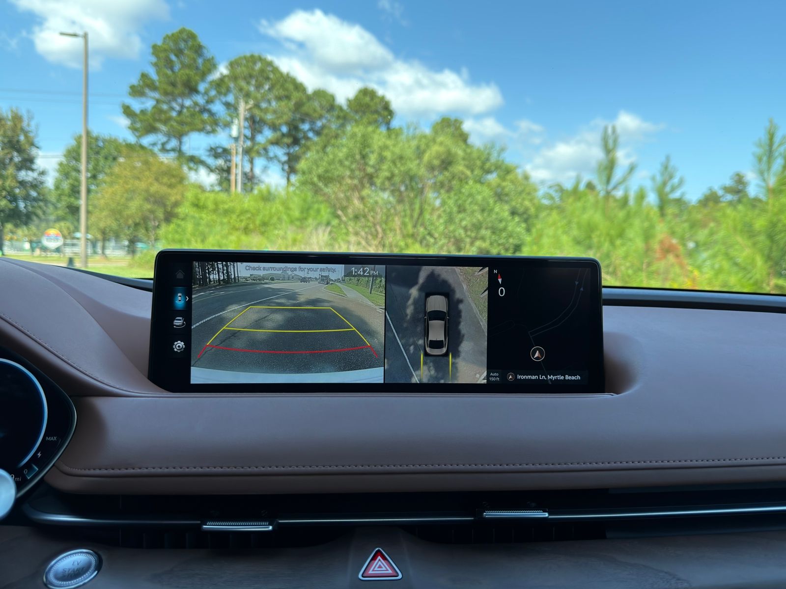2024 Genesis Electrified G80 Advanced Prestige photo 4