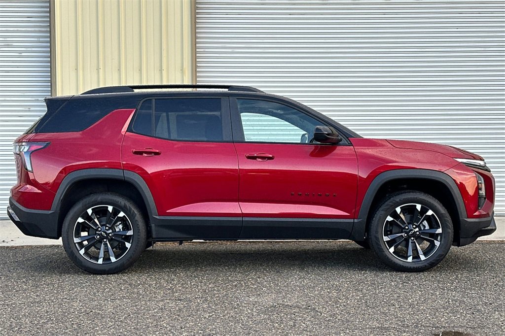 2026 Chevrolet Equinox RS photo 7