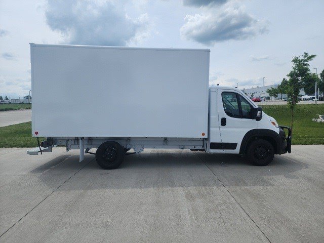 2023 Ram ProMaster 3500 photo 4
