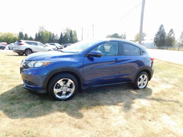 2016 Honda HR-V EX-L photo 6