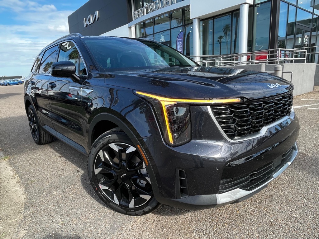 2026 Kia Sorento EX's photo
