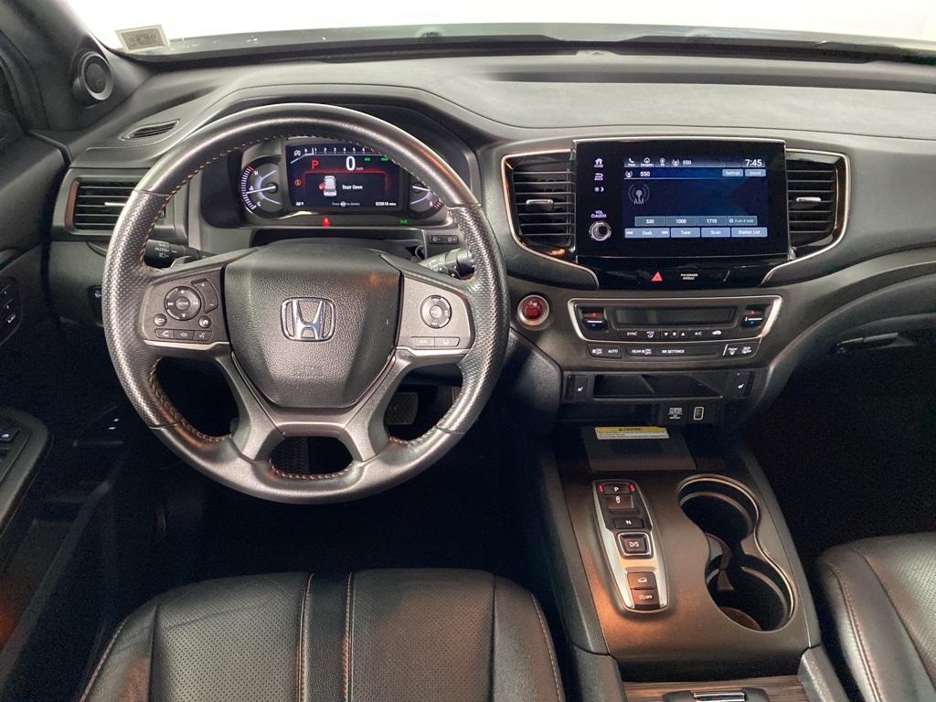 2022 Honda Passport TrailSport photo 32