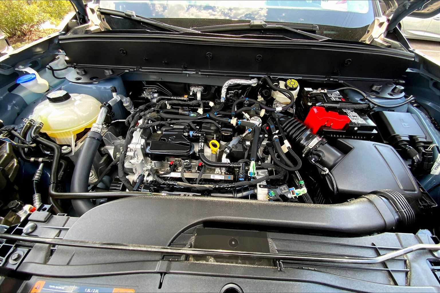 2024 Ford Bronco Sport Big Bend photo 28