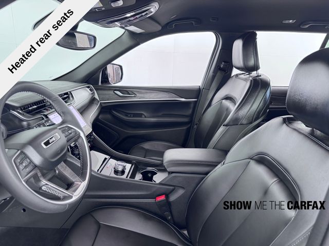 2024 Jeep Grand Cherokee Limited photo 23