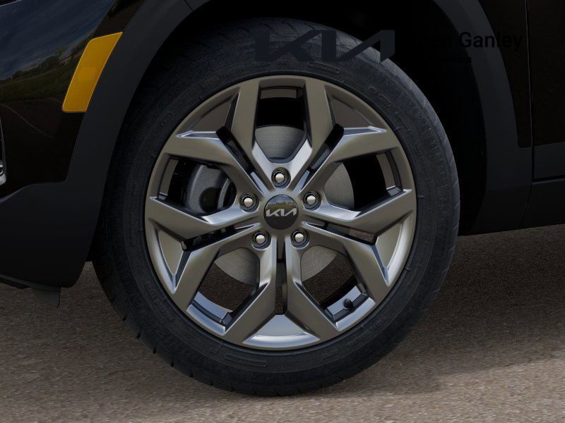 2026 Kia Seltos LX photo 8