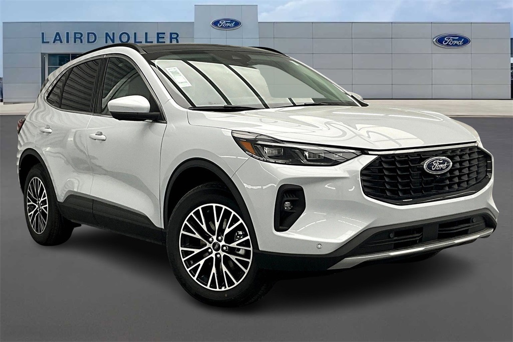 2025 Ford Escape Plug-In Hybrid Base photo 2