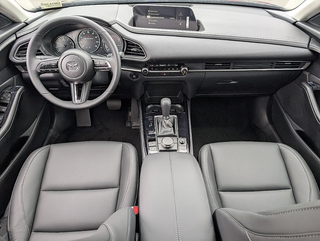2025 Mazda CX-30 2.5 Select Sport photo 17