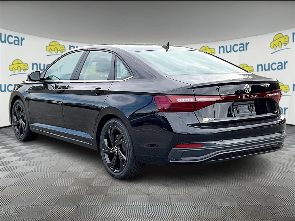 2025 Volkswagen Jetta 1.5T SE photo 4