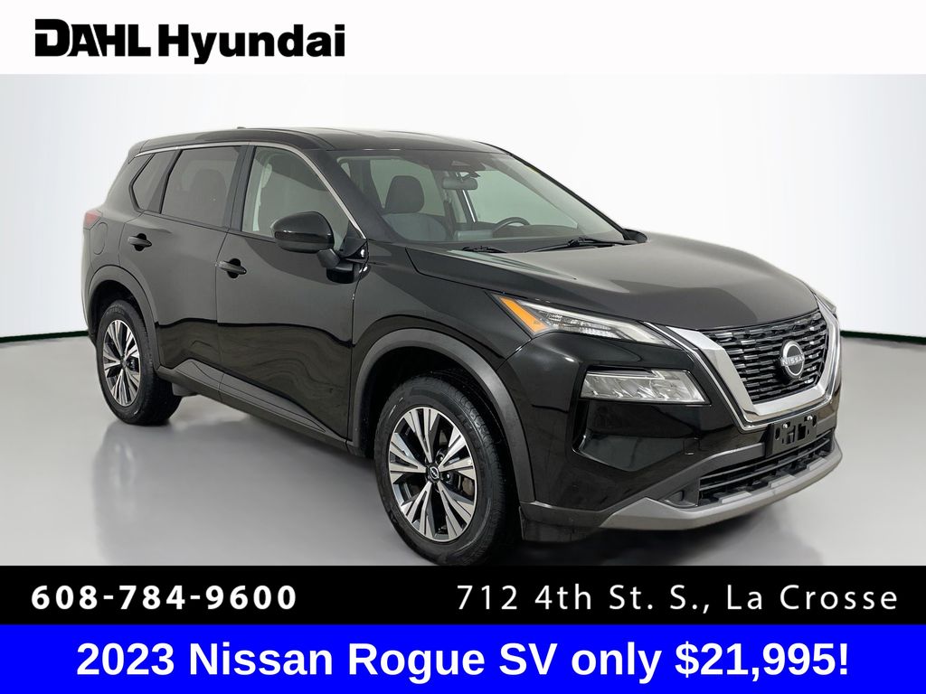 2023 Nissan Rogue