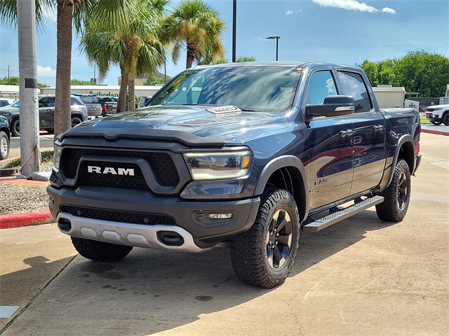 2020 Ram 1500 Rebel photo 3