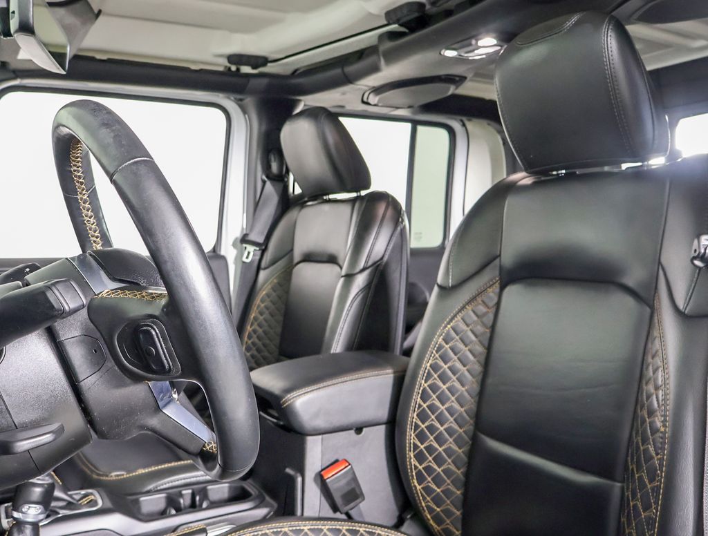 2022 Jeep Gladiator High Altitude photo 7