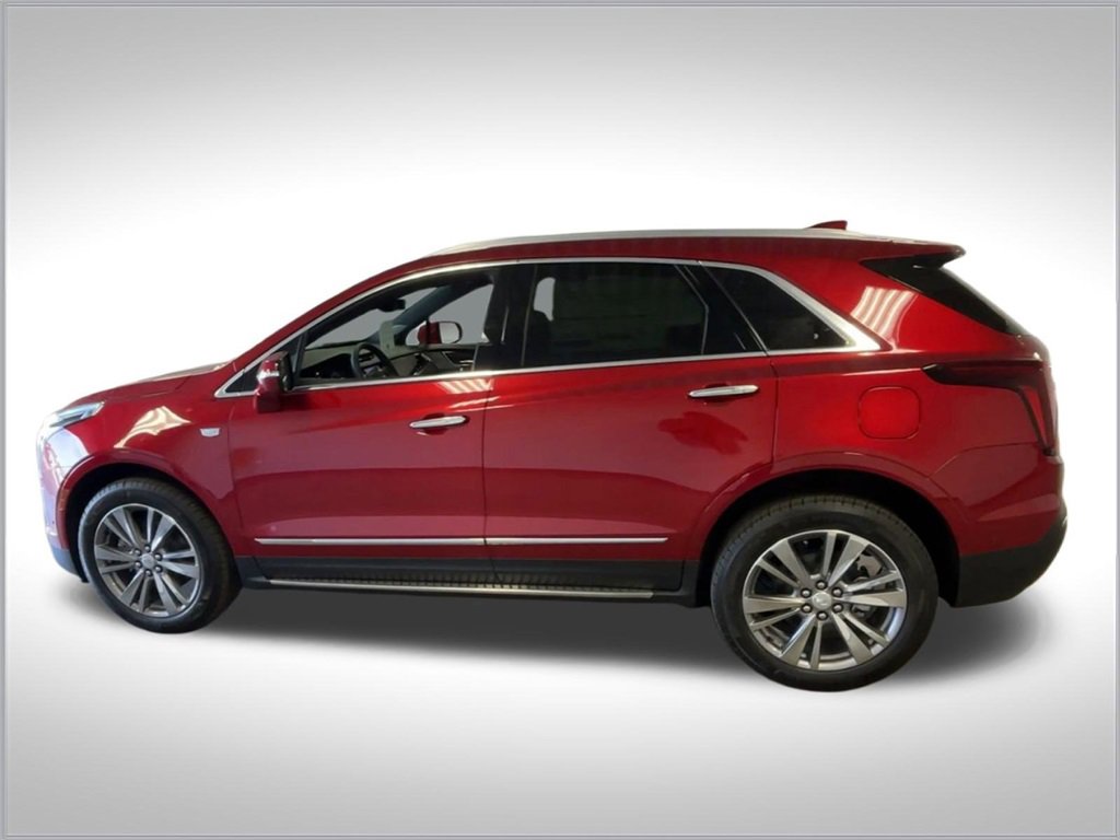 2025 Cadillac XT5 Premium Luxury photo 5