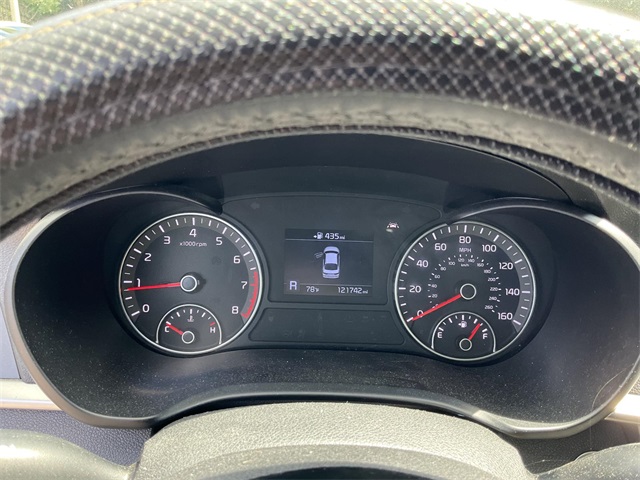 2020 Kia Optima SE photo 12