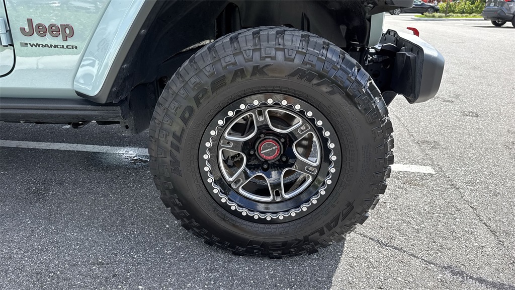 2023 Jeep Wrangler Two-Door Rubicon photo 56