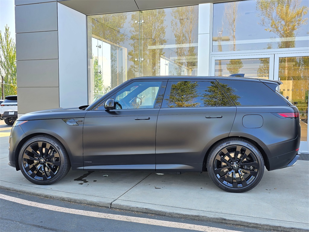 2025 Land Rover Range Rover Sport Autobiography photo 4
