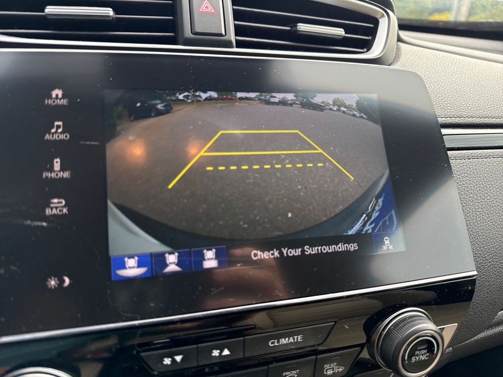 2018 Honda CR-V EX-L photo 18