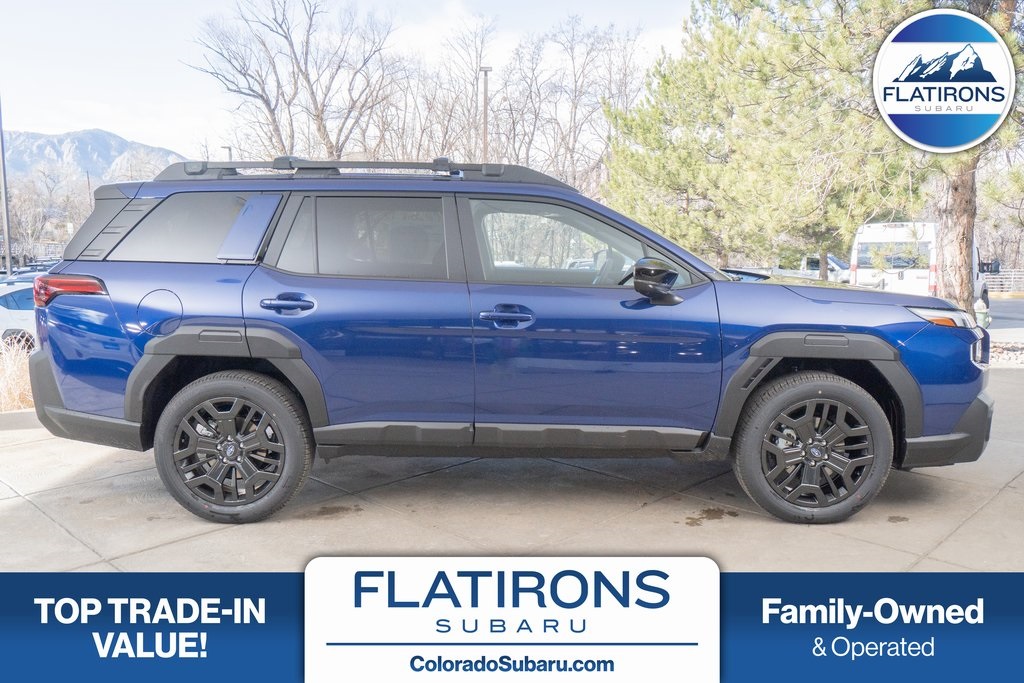 2026 Subaru Outback Limited's photo