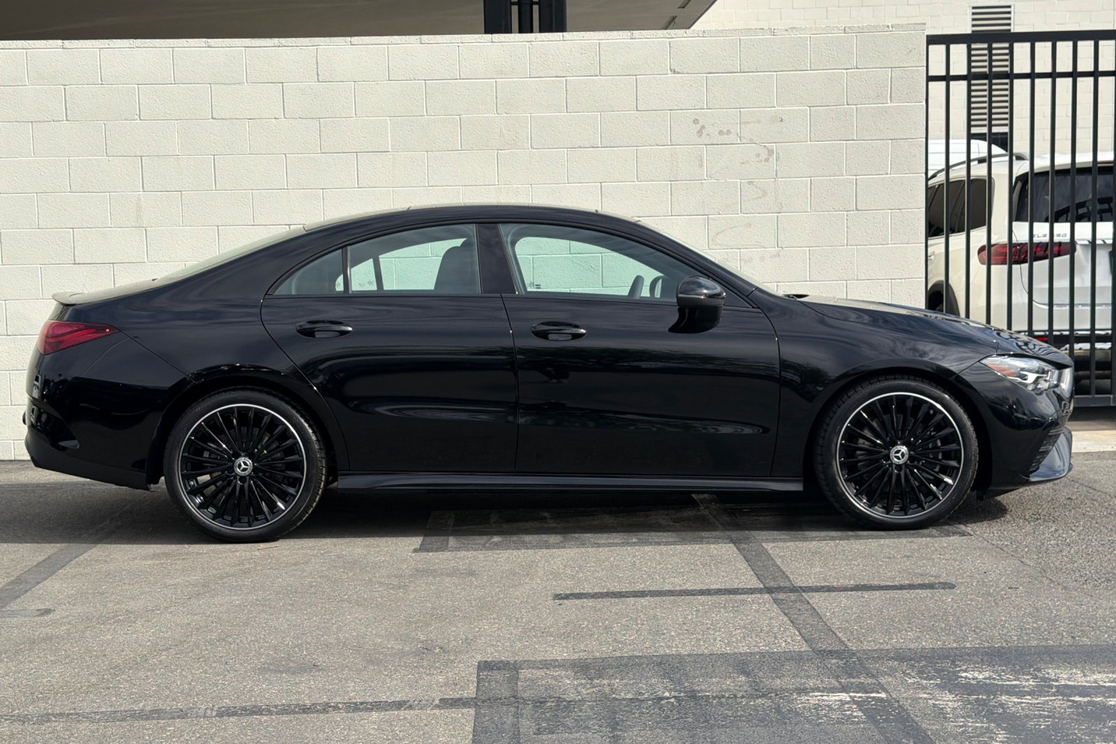 2026 Mercedes Benz CLA 250 photo 4