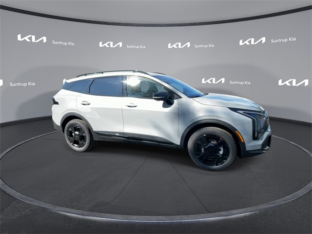 2026 Kia Sportage X-Line photo 22