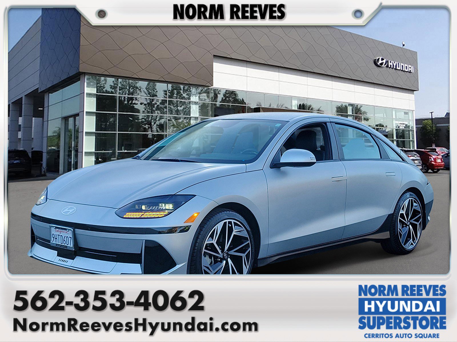 2023 Hyundai IONIQ 6