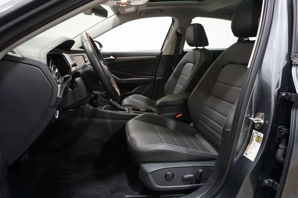 2024 Volkswagen Jetta 1.5T SE photo 10