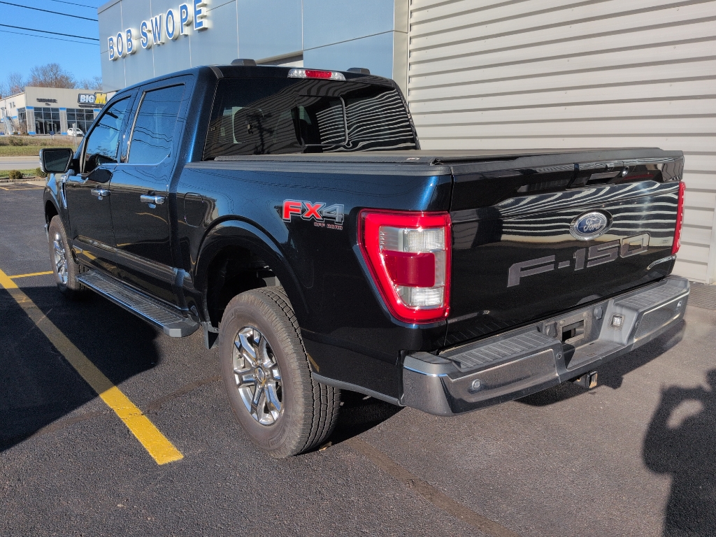 2021 Ford F-150 Lariat photo 4