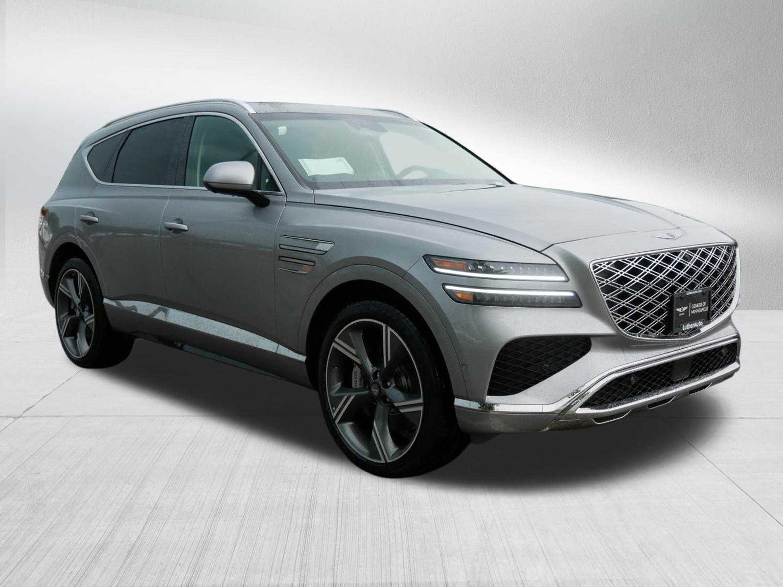 2025 GENESIS GV80 Prestige's photo