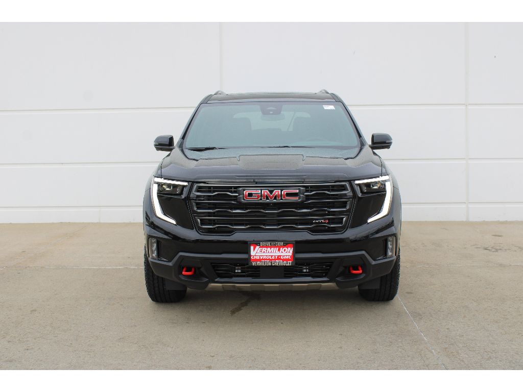 2025 Gmc Acadia AT4 photo 11