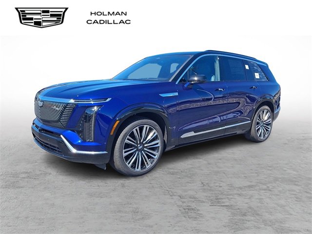 2026 Cadillac VISTIQ Premium Luxury's photo