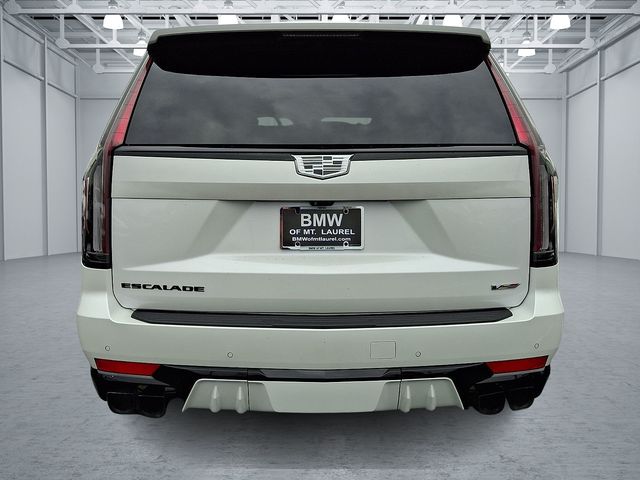 2024 Cadillac Escalade V-Series photo 4