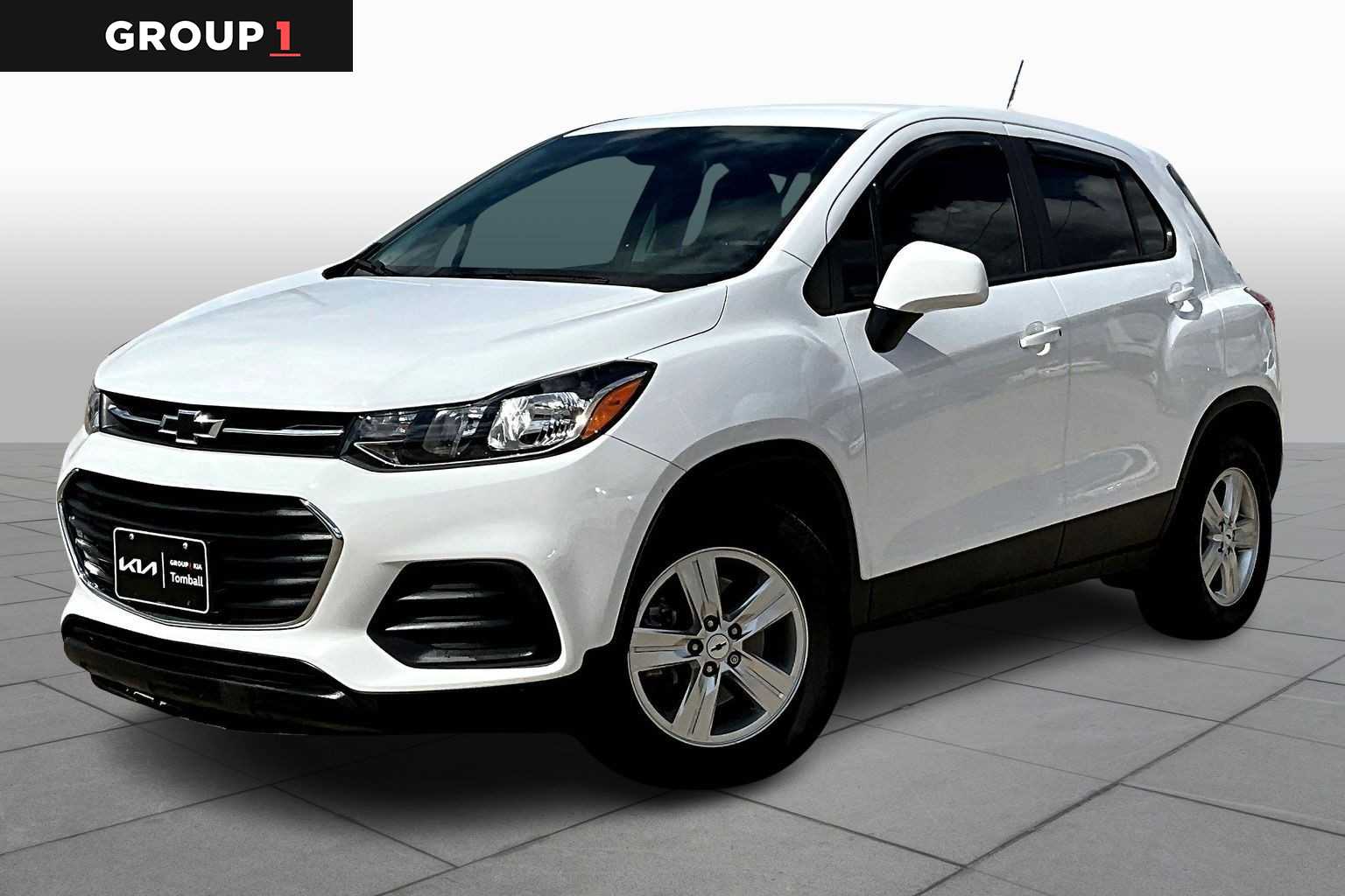 2022 Chevrolet Trax