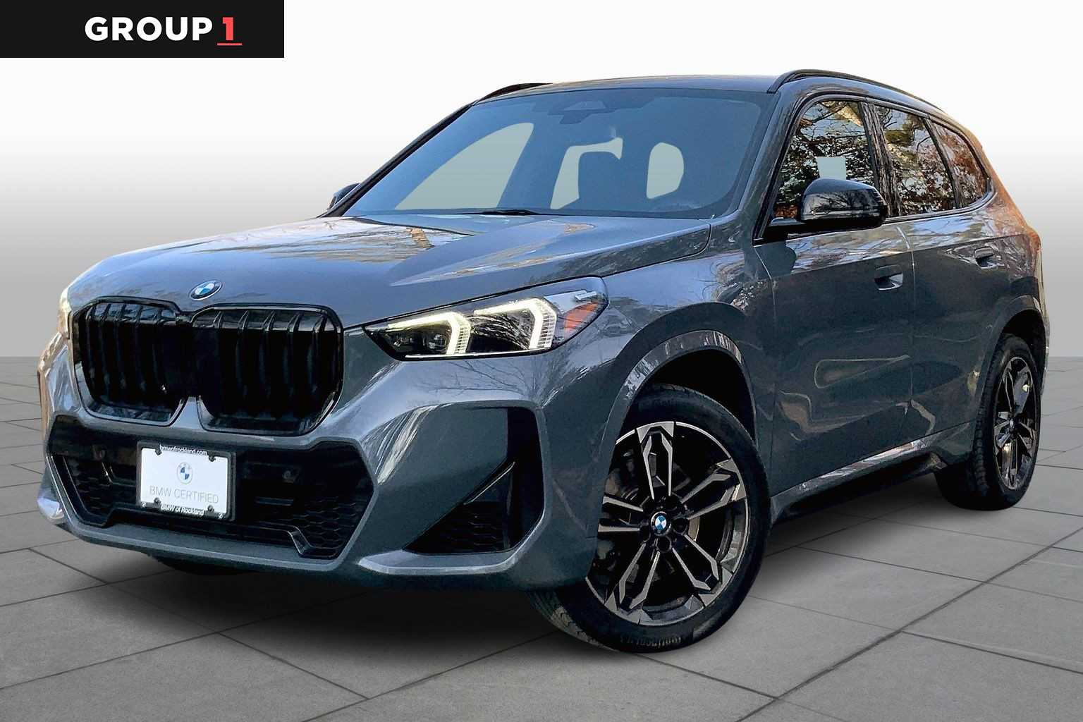 2023 BMW X1 28i's photo