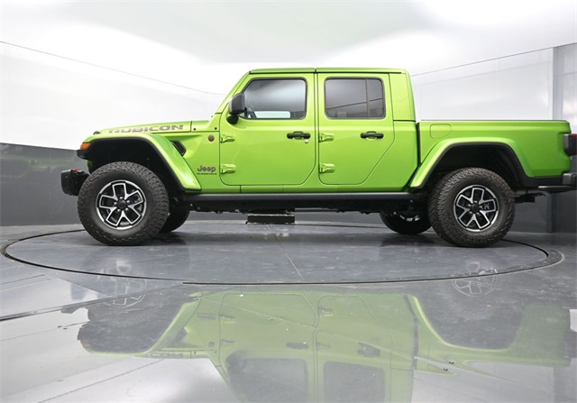 2025 Jeep Gladiator Rubicon photo 20