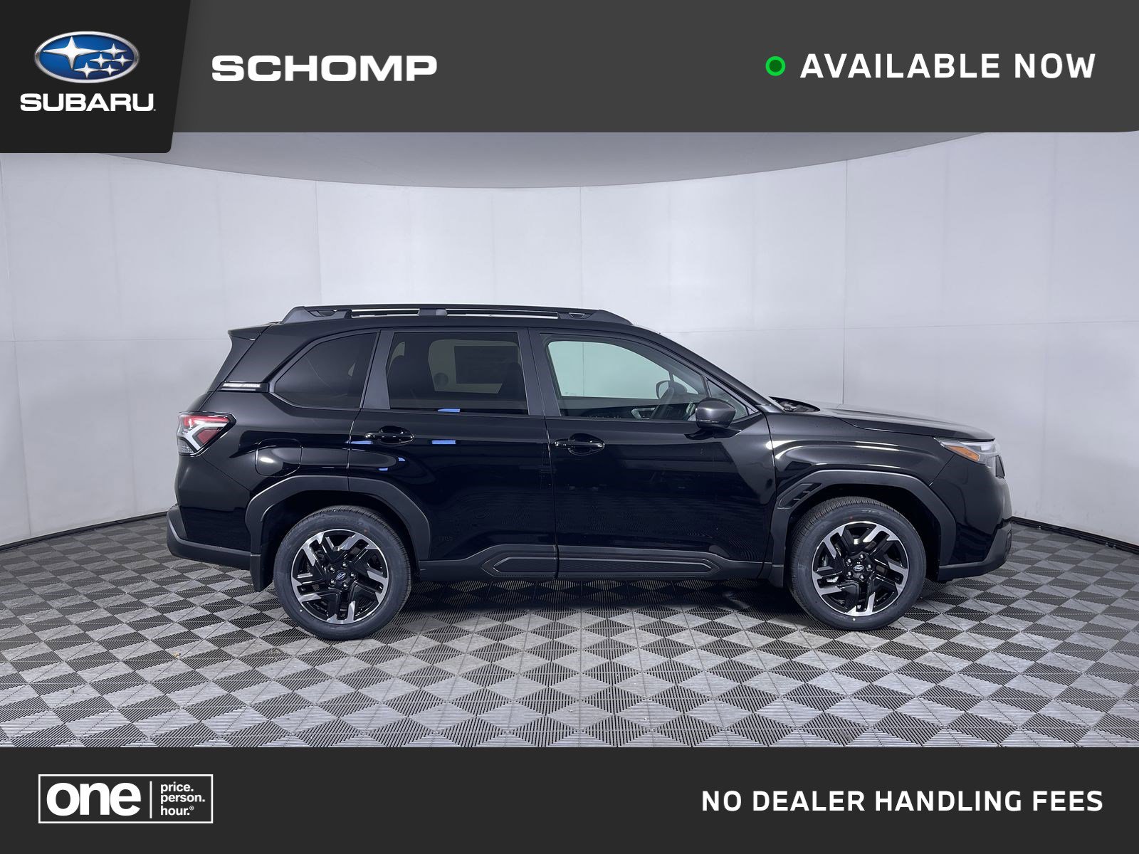 2026 Subaru Forester Limited's photo