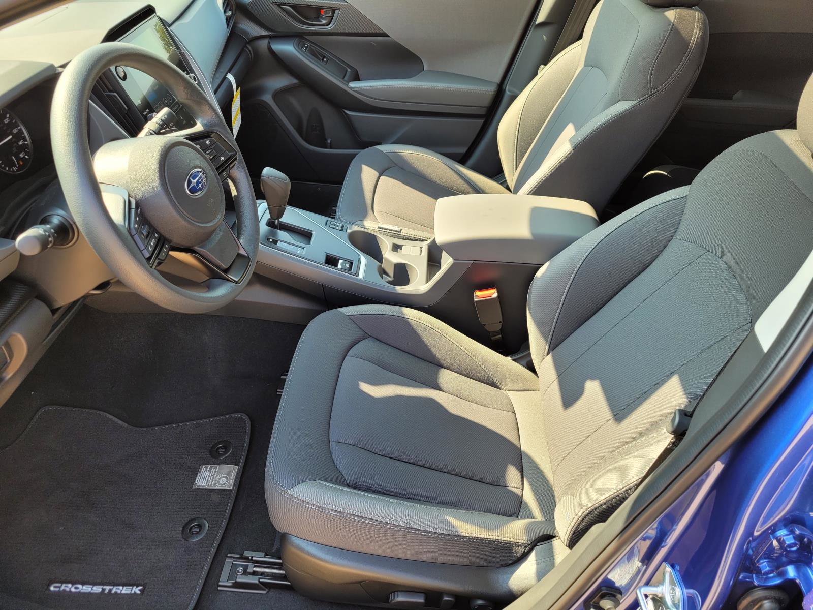 2025 Subaru Crosstrek Premium photo 3