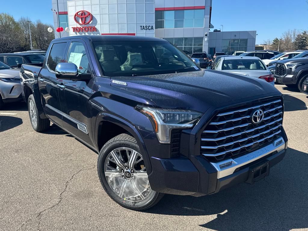 2025 Toyota Tundra Capstone's photo