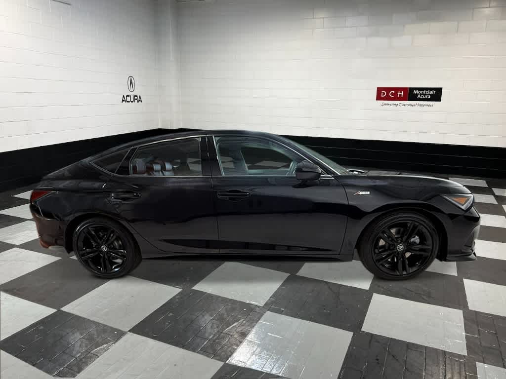 2026 Acura Integra A-Spec photo 6