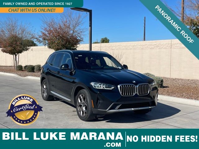 2022 BMW X3 xDrive30's photo