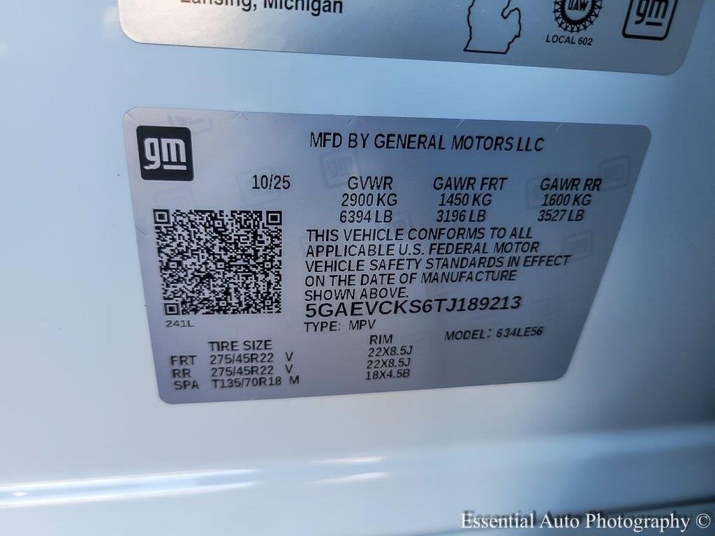 2026 BUICK ENCLAVE - Image 23