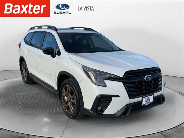 2025 Subaru Ascent Bronze Edition's photo