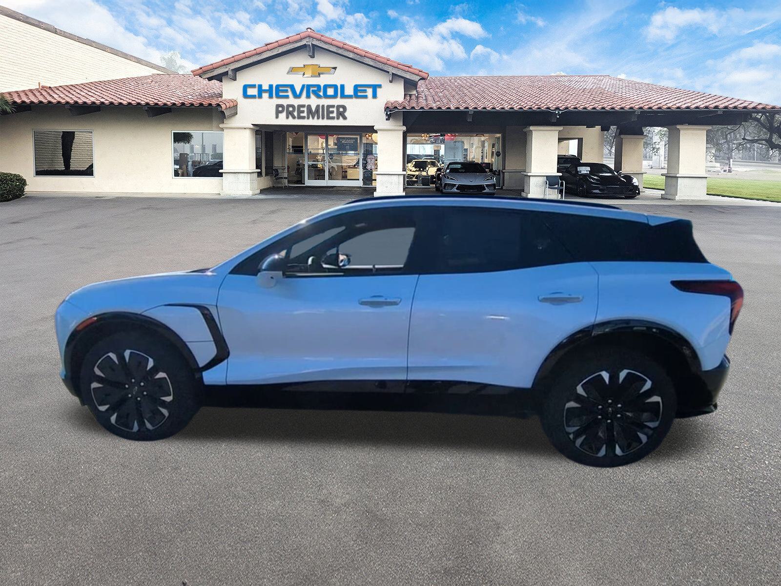 2025 Chevrolet Blazer EV RS photo 4