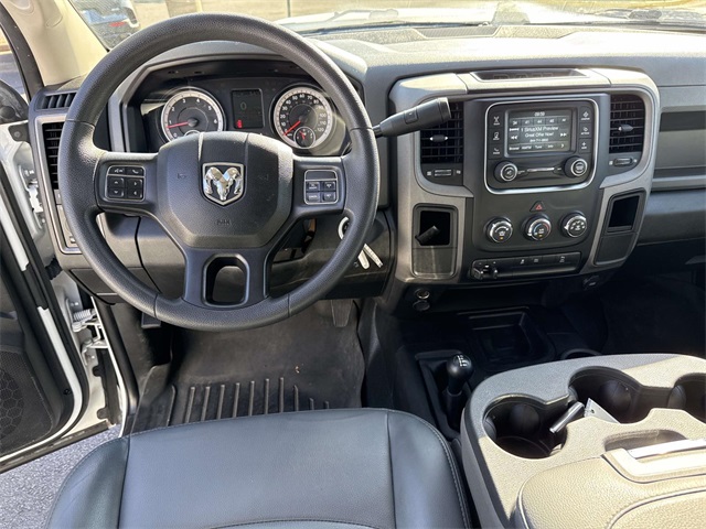 2018 Ram 2500 Tradesman photo 16