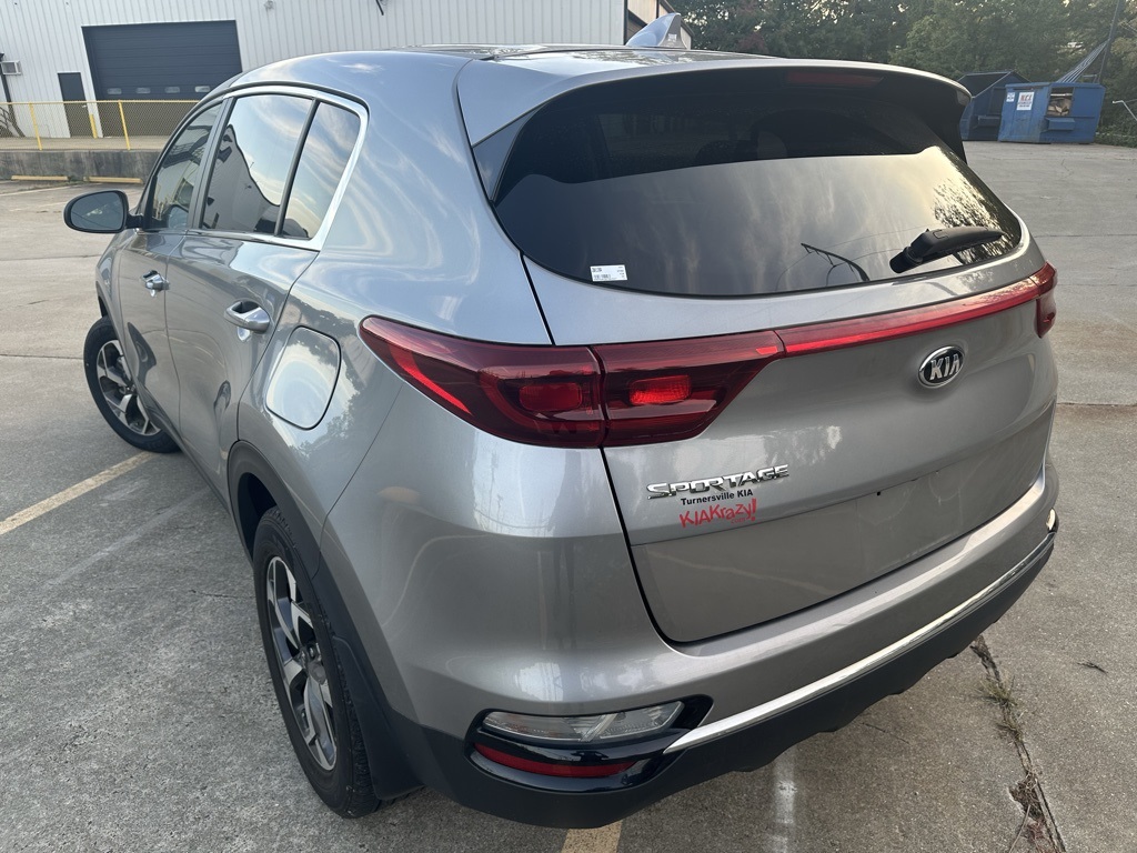 2022 Kia Sportage LX photo 3