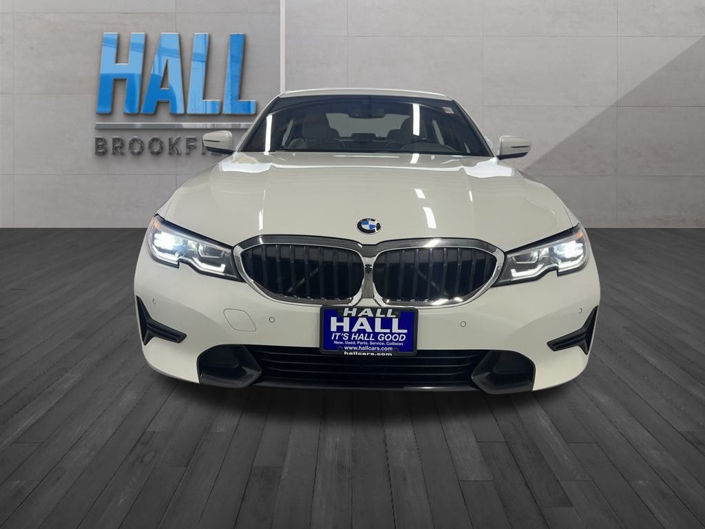2019 Bmw 330i xDrive Sedan photo 8