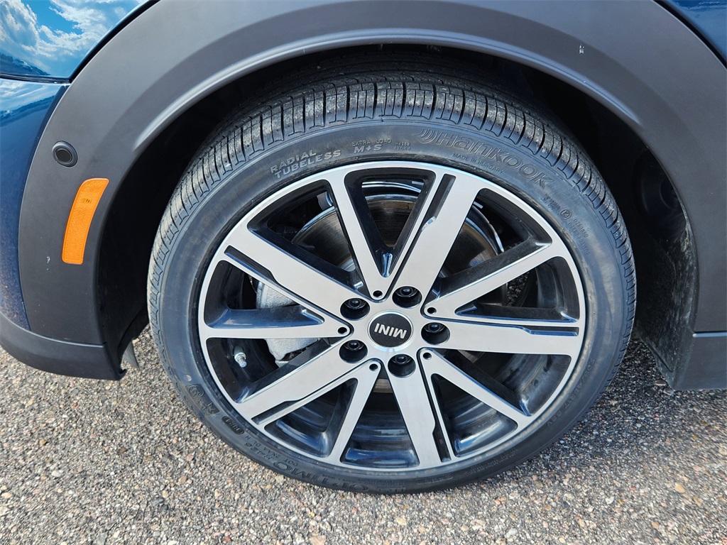 2023 Mini Cooper Convertible S photo 18